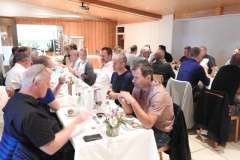 Gemütliches Beisammensein